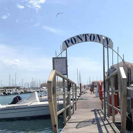 T2 A 80m Soleil Climatise Le Parfum Du Sud Apartament