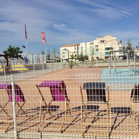 T2 A 80m Soleil Climatise Le Parfum Du Sud Frontignan