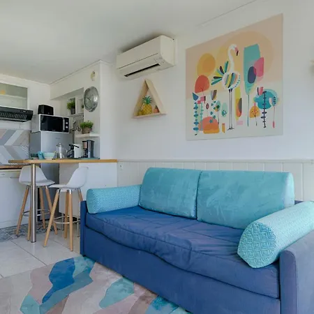 T2 A 80m Soleil Climatise Le Parfum Du Sud Apartament